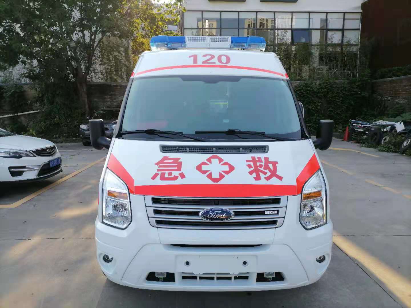 饶阳县长途跨省救护车